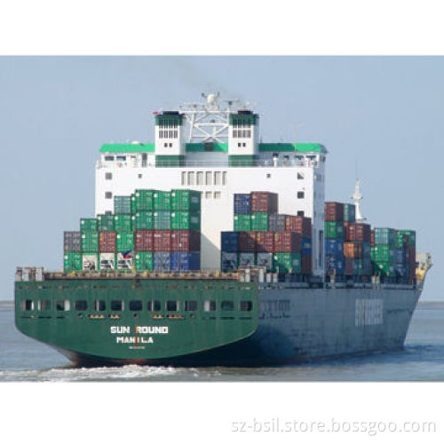 Shipping agent servicesNew